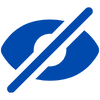Hidden Icon