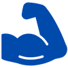 Strong Icon