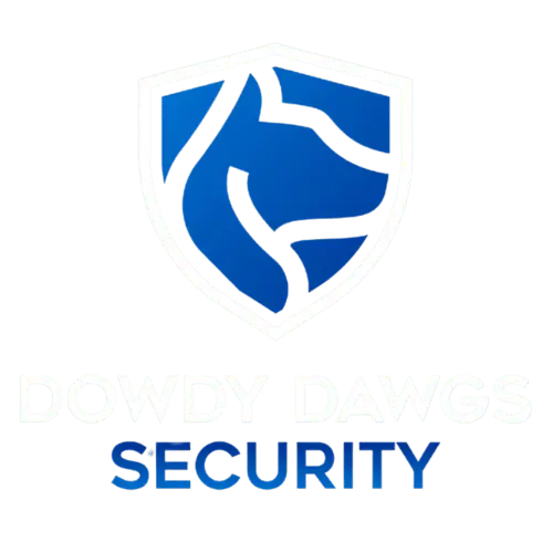 DowdyDawgs Wide Logo