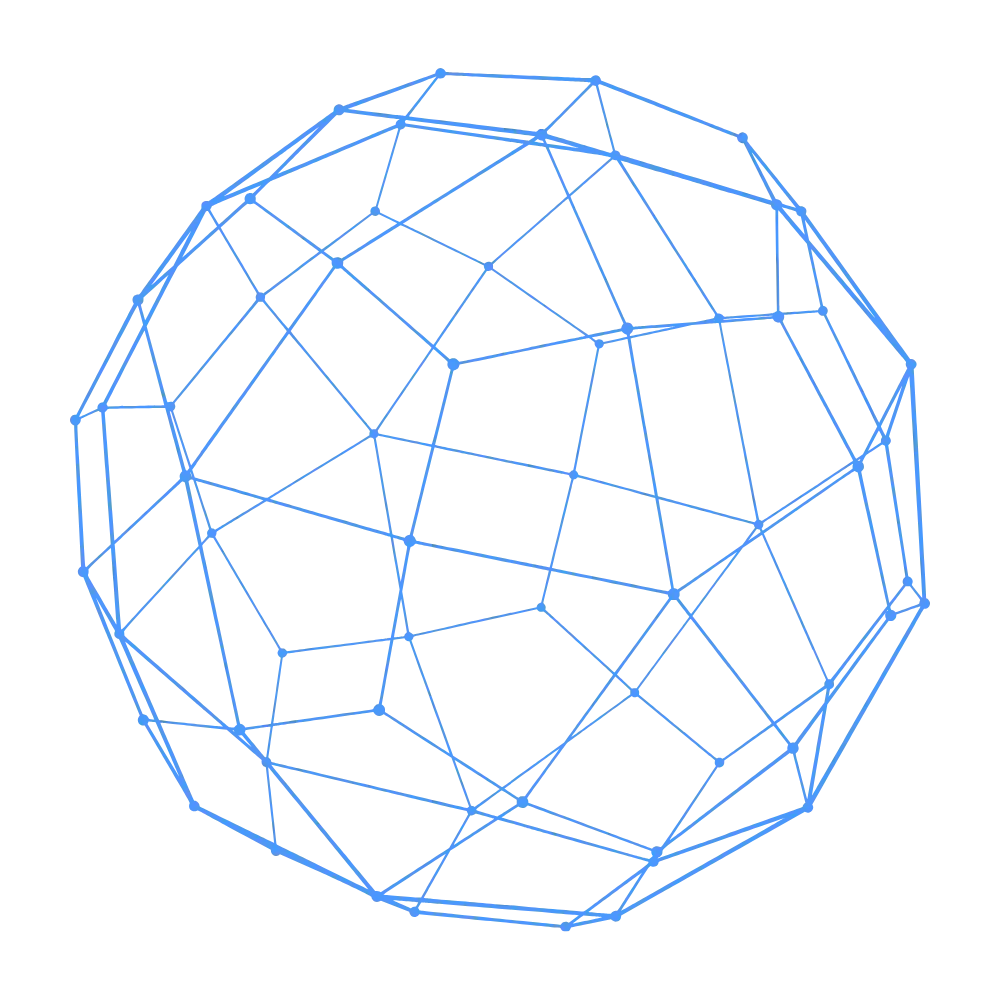 Mesh Globe