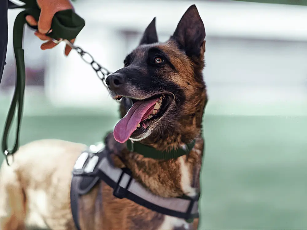 Blog Post - Protection Dogs In Modern