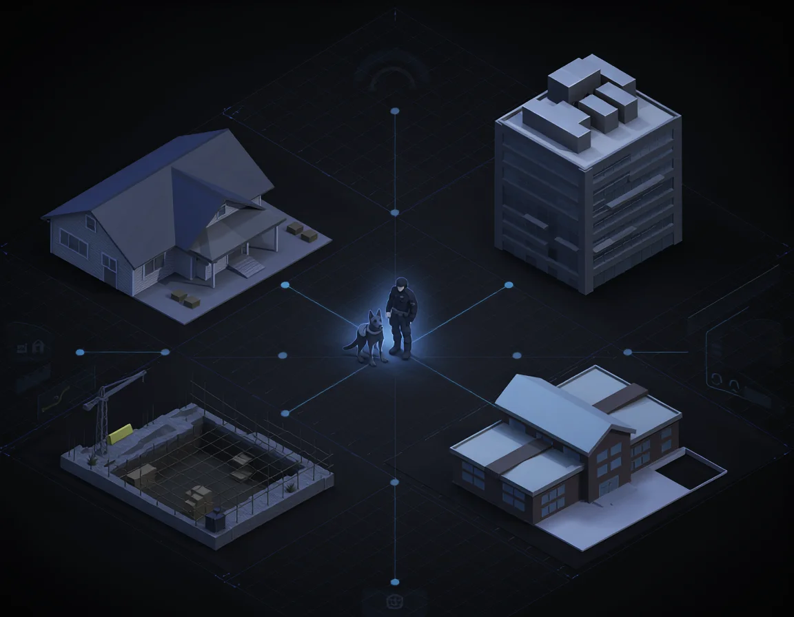 Armed Security Hero Image