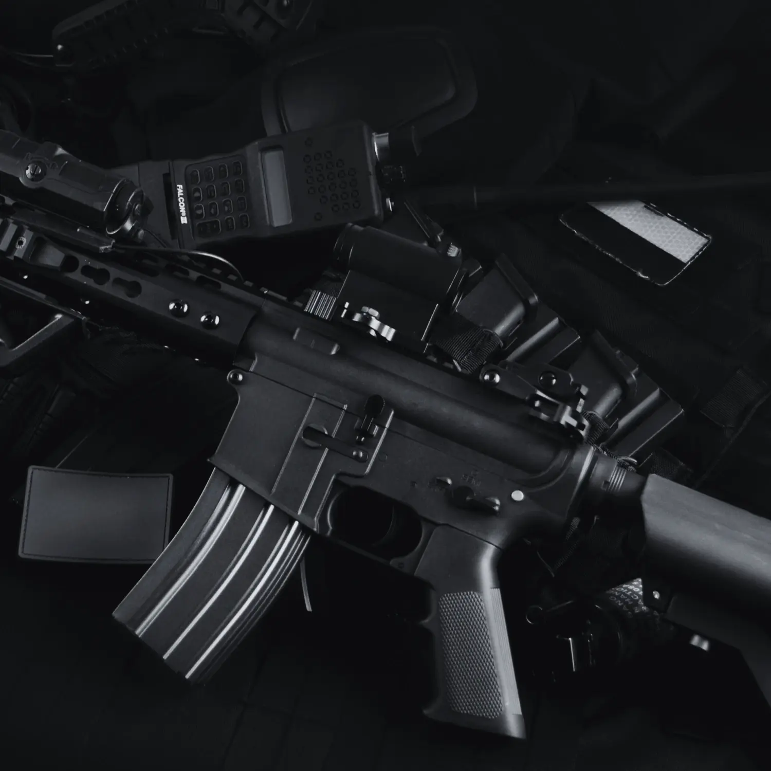 Contraband Detection Image