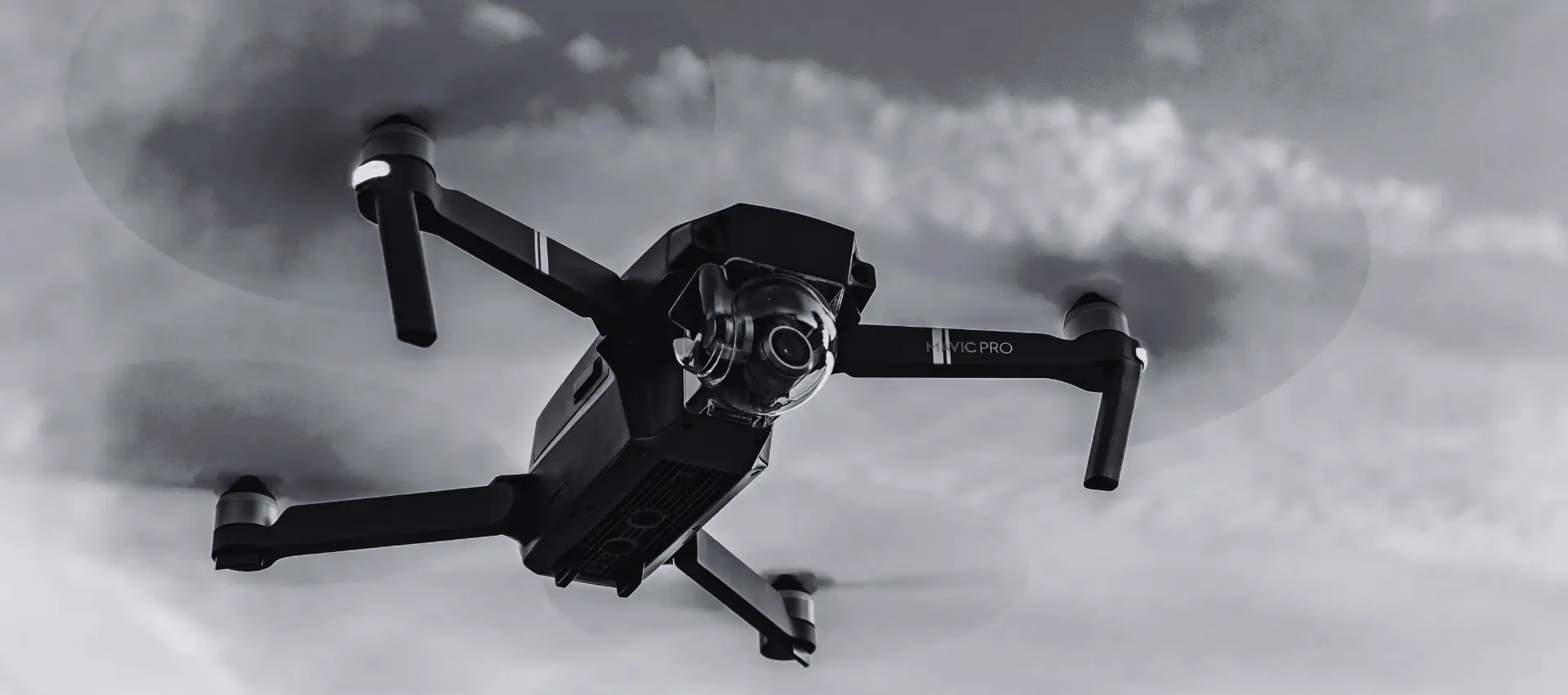 Drone Surveillance Hero Image